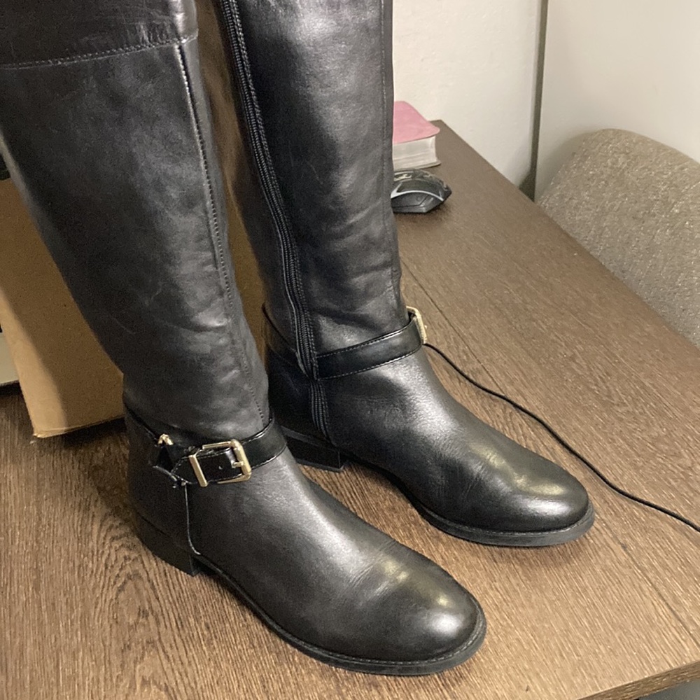 I.N.C INTERNATIONAL CONCEPTS Riding Boots Size 9M